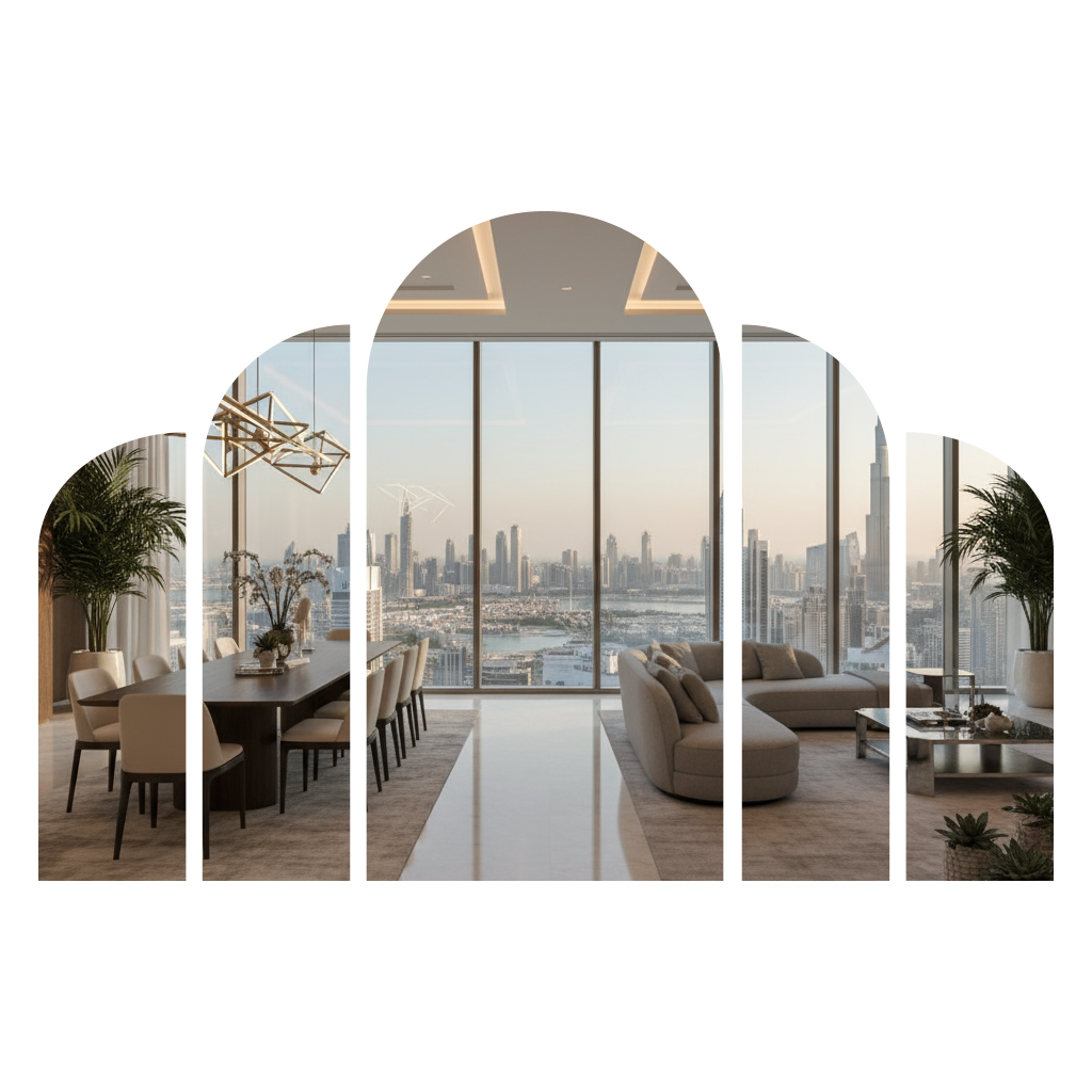 Architecture and interior Design