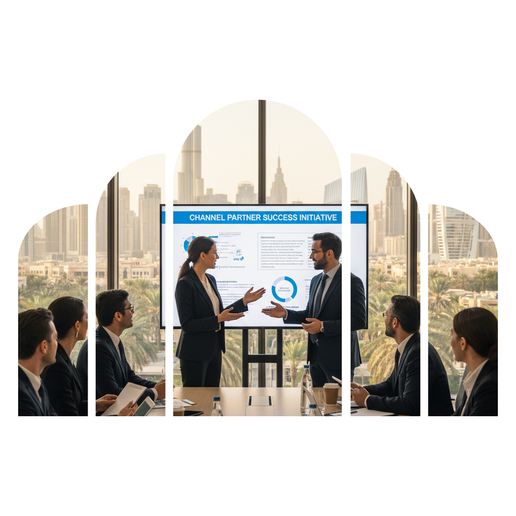 Channel Partner support & Training