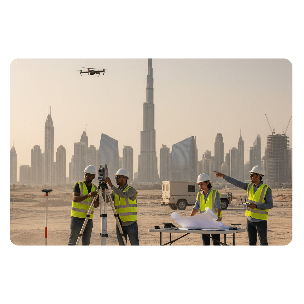 Land Acquisition & Feasibility Study