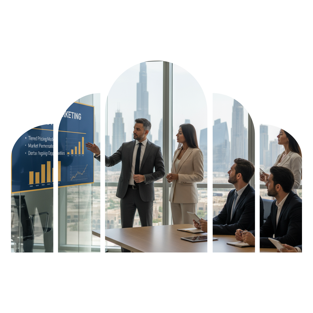 Pricing & Marketing Strategy